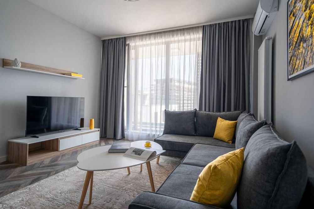 Дава се под наем Двустаен апартамент в Пловдив, Христо Смирненски - 65 кв.м за 850 € - Снимка #1