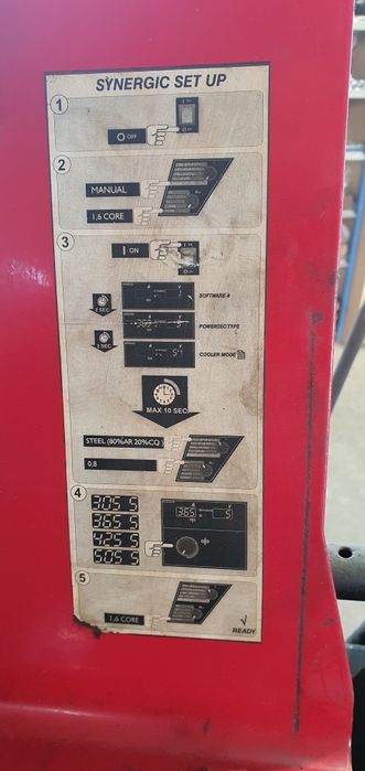 Aparat de sudura Lincoln Electric