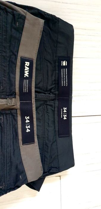 G - Star Rovic Zip 3D Cargo / 34/34 НОВО! ОРИГИНАЛ! Спортни Панталони