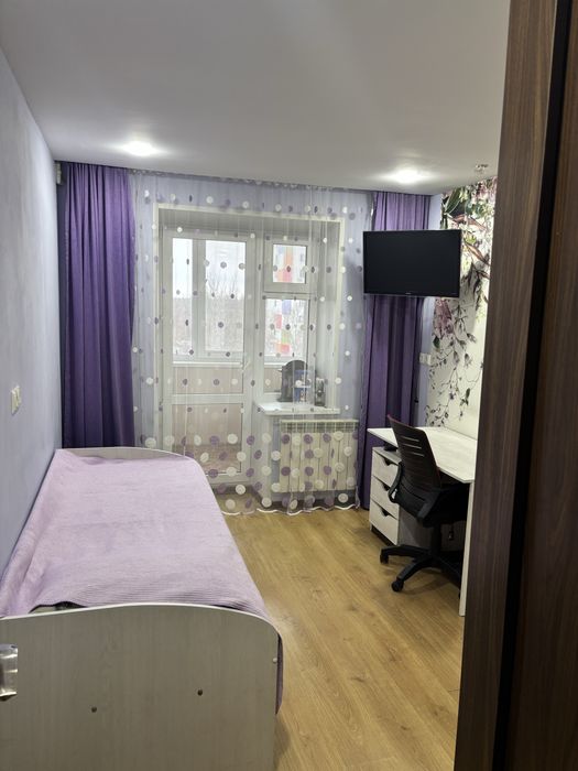 Продам 3-х комнатную квартиру