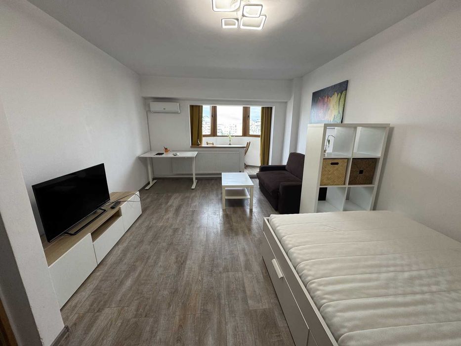 Proprietar, inchiriez garsoniera 40mp Nerva Traian - Timpuri Noi