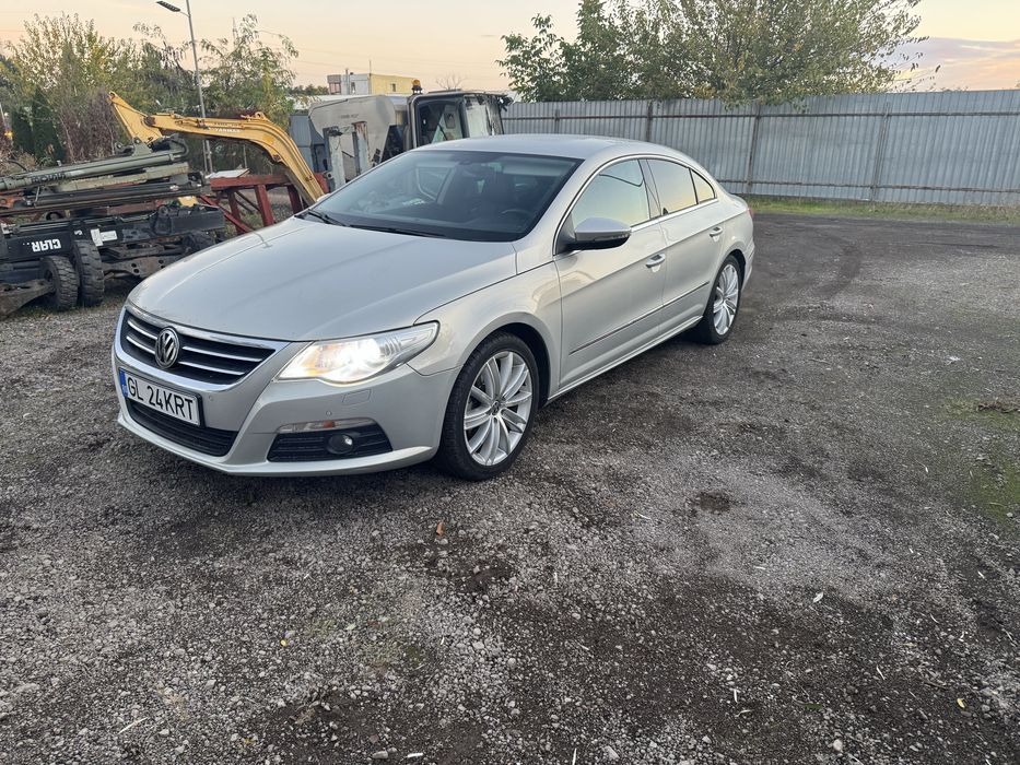 Volkswagen Passat CC