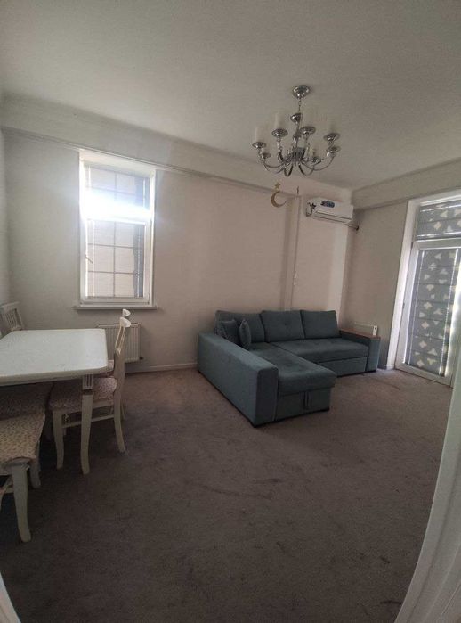 Сдаю двухкомнатную квартиру ЖК Гринвич (Greenwich)