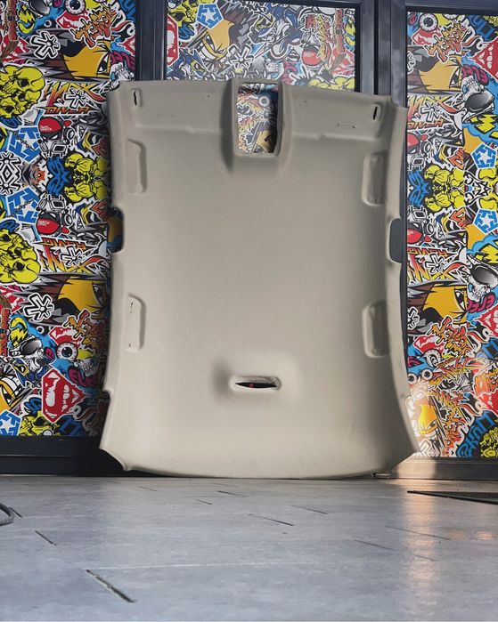 Reconditionare plafoane auto