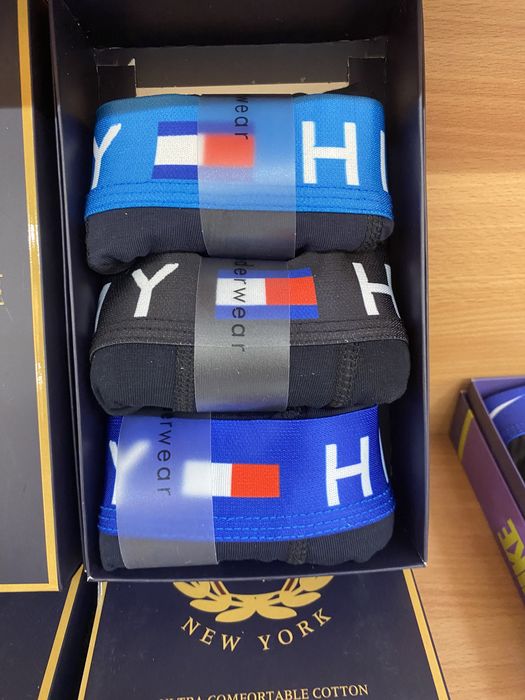 Boxeri barbati 3 la set