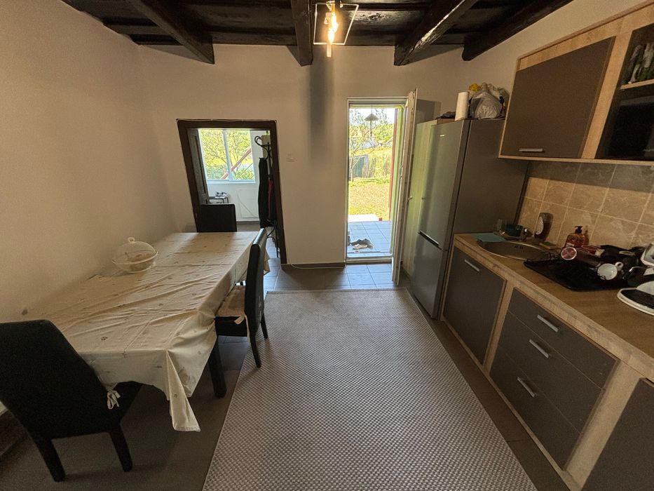 Casa la tara, comuna Bobalna, jud Cluj