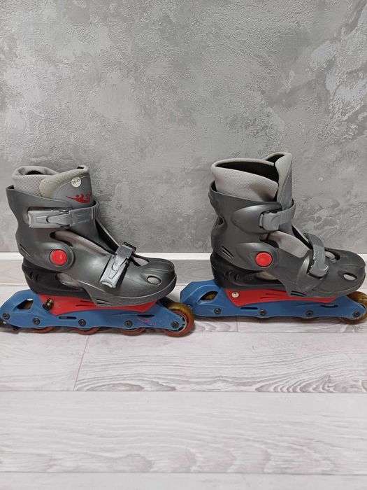 Ролики, колеса гелевые