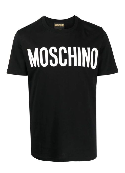 Tricou moschino barbati 100/100 bumbac