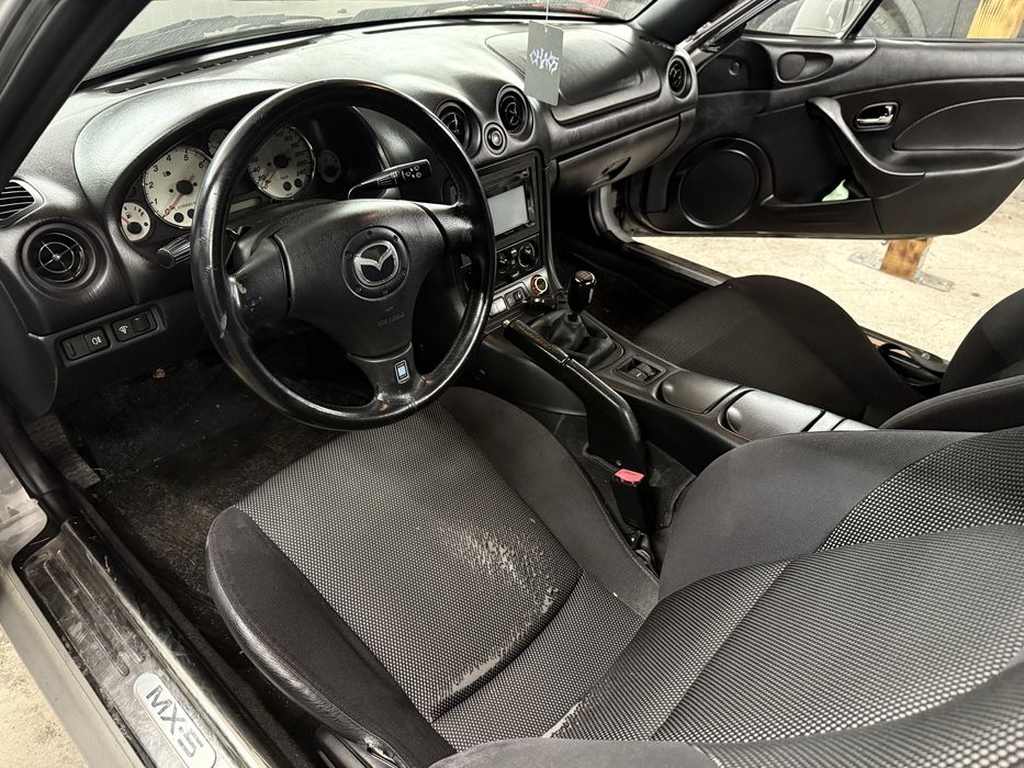 Mazda Mx-5 NBFL 1.6
