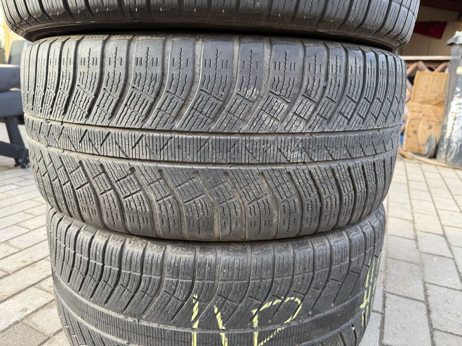 Anvelope 275 45 20 cu 305 40 20 michelin iarna
