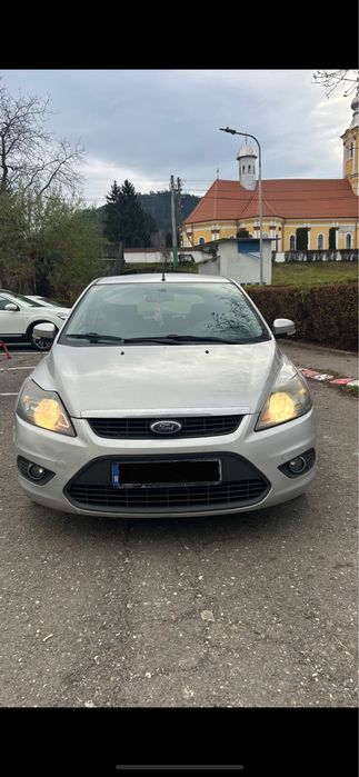 Ford Focus 1.6 Benzina