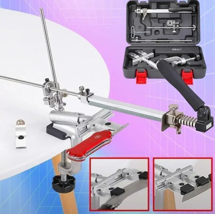 Ручной заточной станок