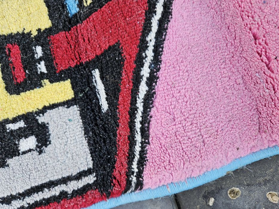 Covor Batman 160x250