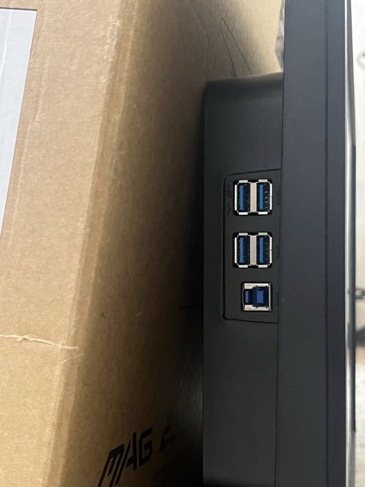 PHILIPS монитор 120гц