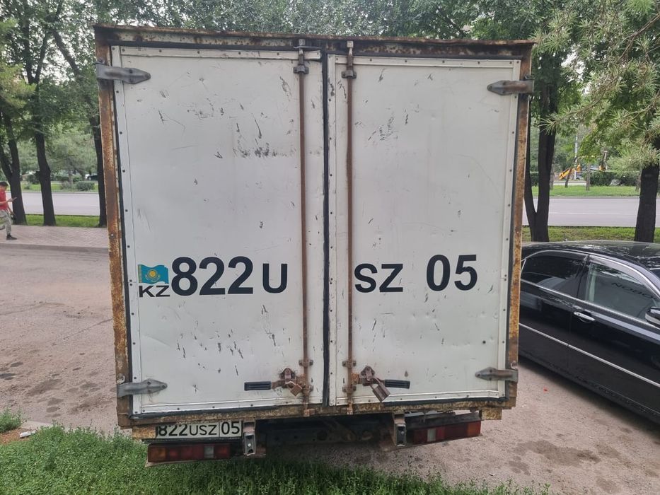Продам газель срочно