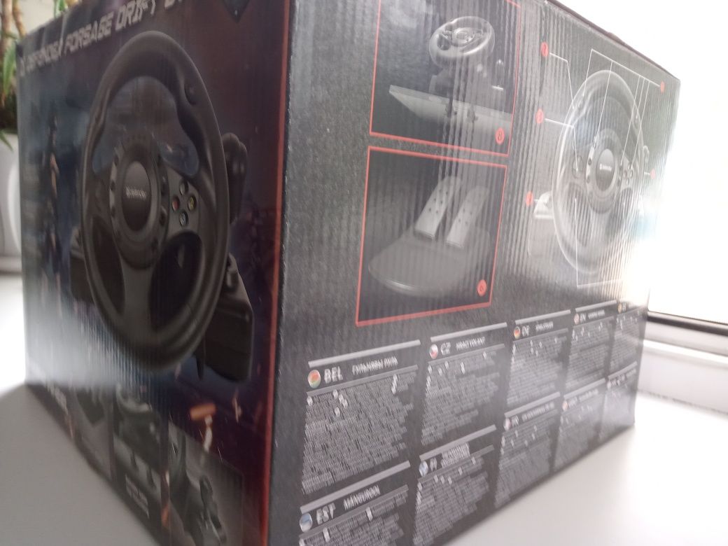 Defender forsage drift gt: 30 000 тг. - Приставки Затобольск на Olx