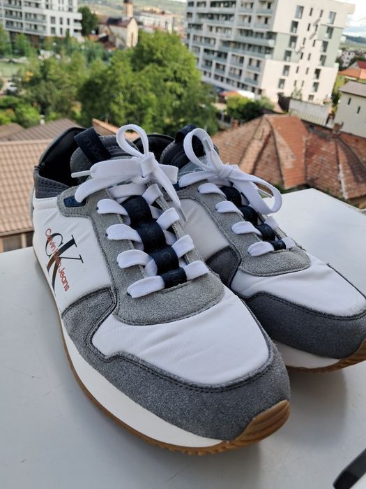 Vand papuci CK jeans