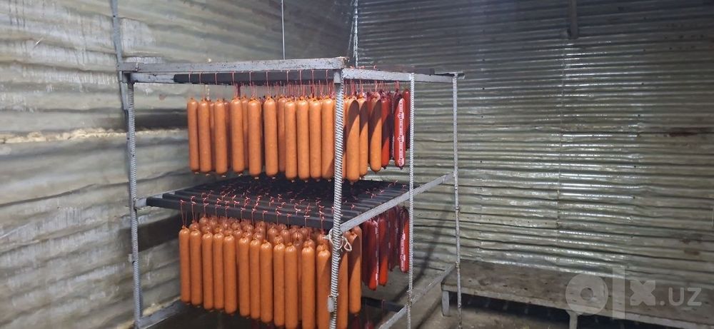 Kolbasa sehga Investor sherik kerak
