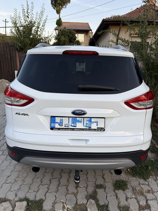 FORD Kuga 2013 — imagine 4