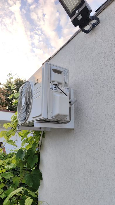399- Montaj Aer Conditionat