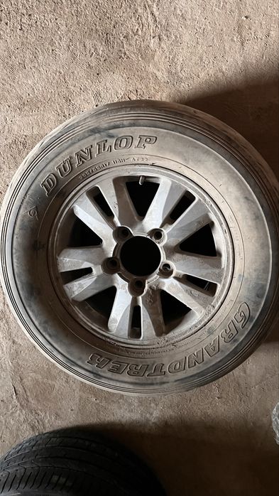 Резина лето 19 размер