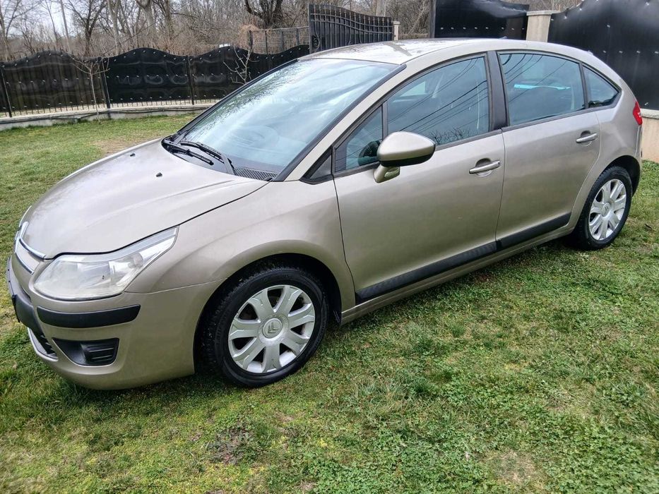 CITROEN C4 Hatchback Facelift 2009 | 1.6 HDi | 128500 km