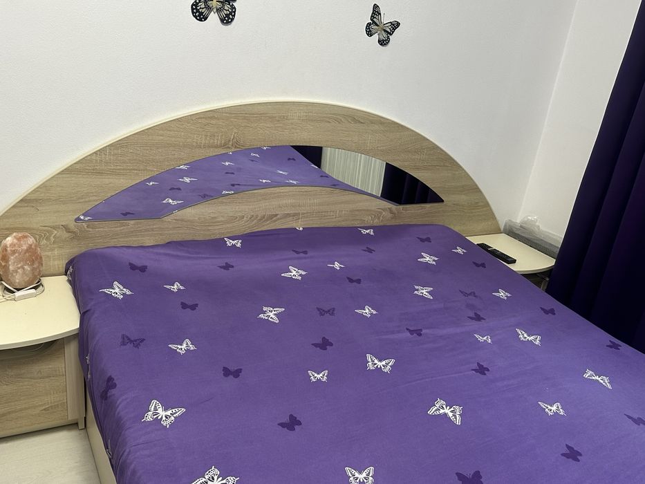 De vanzare Pat Matrimonial