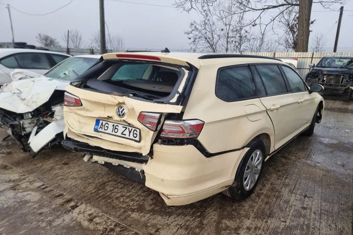 Motoras stergator haion 5g0955711a Volkswagen Golf 7 (facelift) (2017 - 2020)