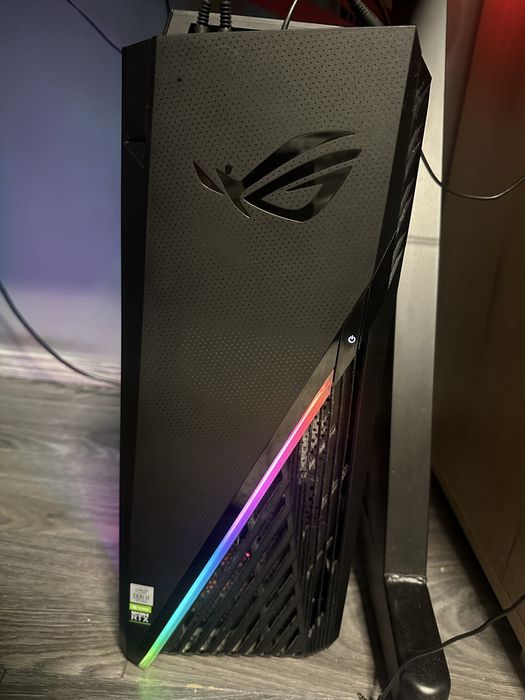 Unitate gaming Asus Rog