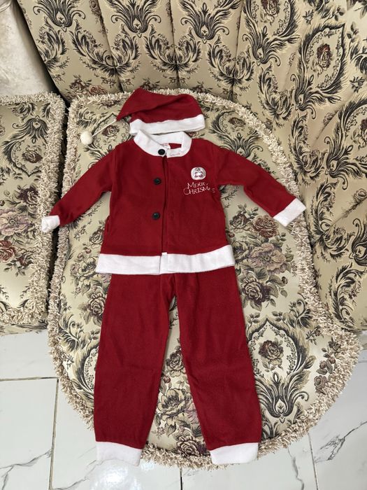 Новогодний костюм
