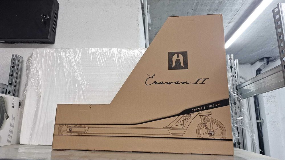 TROTINETA Freestyle ETHIC Erawan v2