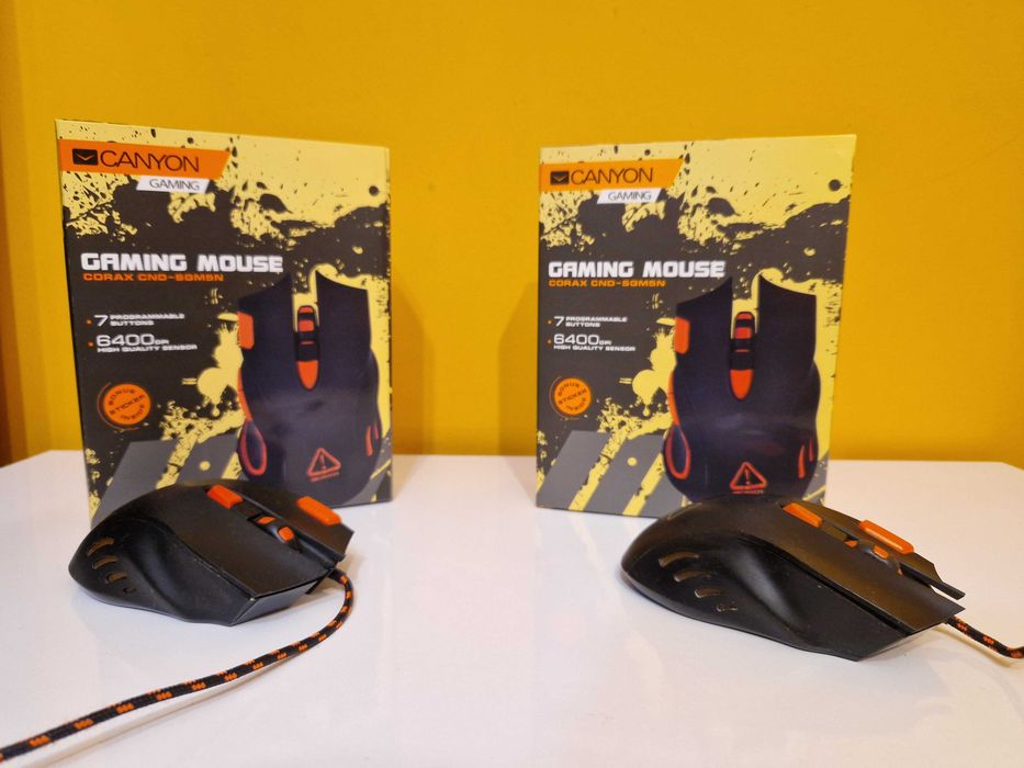 Гейминг мишка Canyon