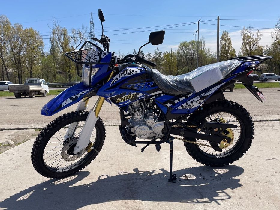 Мотоцикл эндуро m19 m23 plus