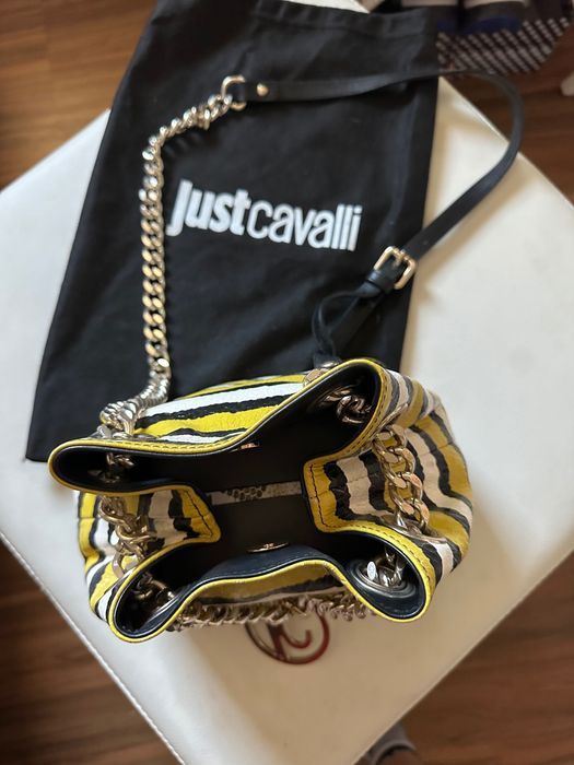 Чанта Versace и Justcavalli