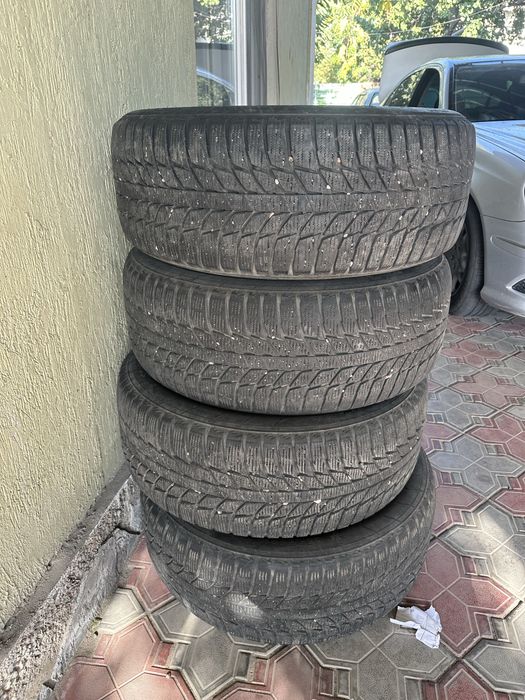 Продам шины 255/55/19