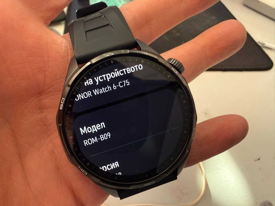 Smart часовник Honor Watch 6