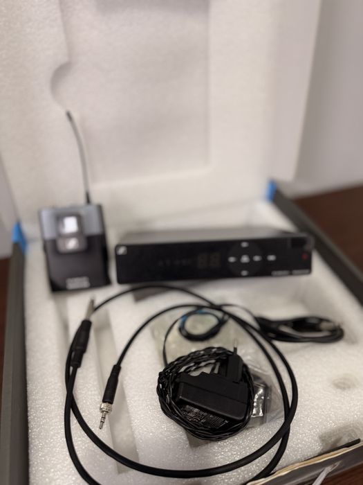 Sennheiser XS wireless 1