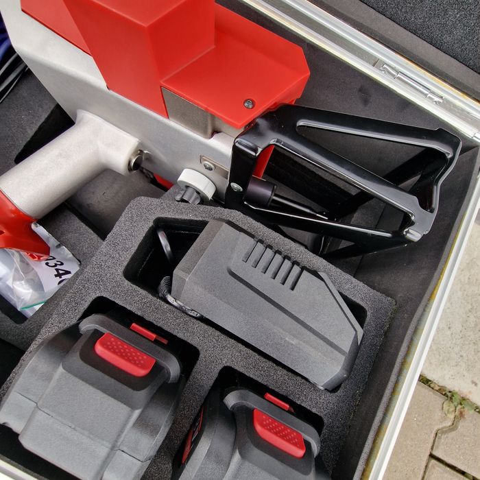 Sic E mark  XL Marcator CNC/Micropercutie Nou 2025 Gravare CNC/ QR Cod