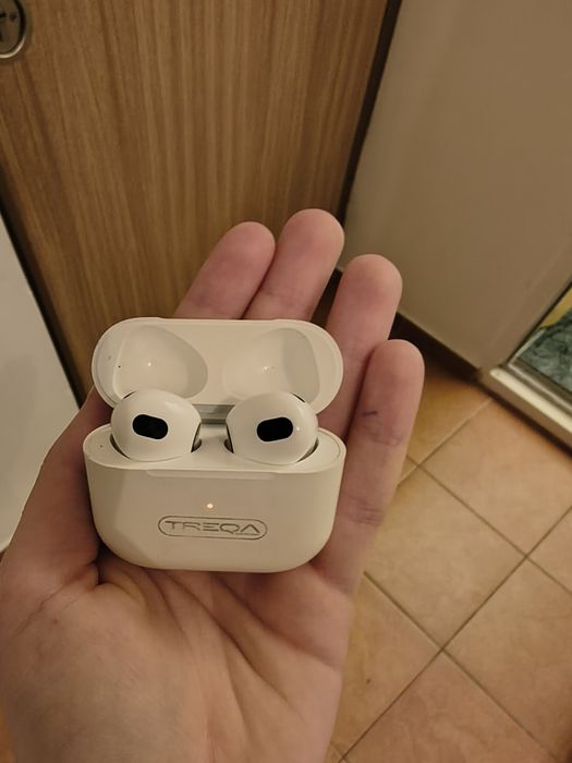 Casti wireless Treqa BT-25