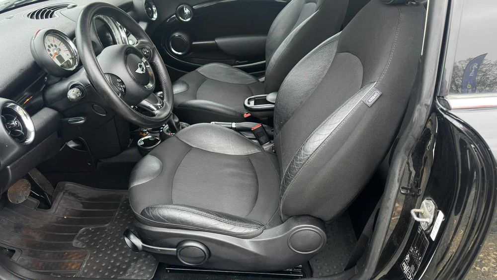 MINI Cooper 2012 — imagine 2