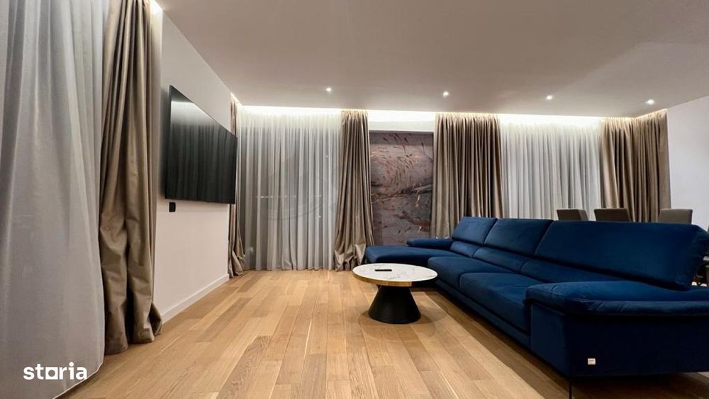 Apartament High End 4 camere I One Herastrau Towers