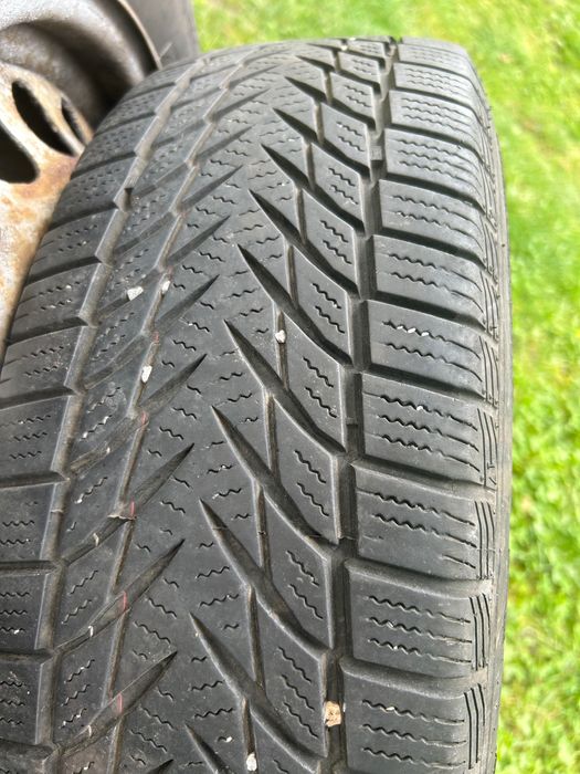 Джанти с гуми 15