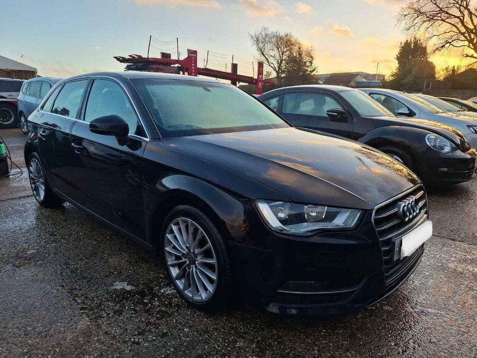 Motor complet fara anexe Audi A3 8V 2013 HATCHBACK 1.4 TSI CMBA