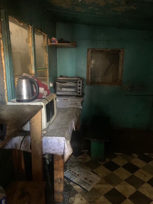 Вагончик металлический