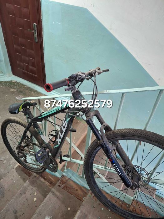 Продаётся скоростной велосипед