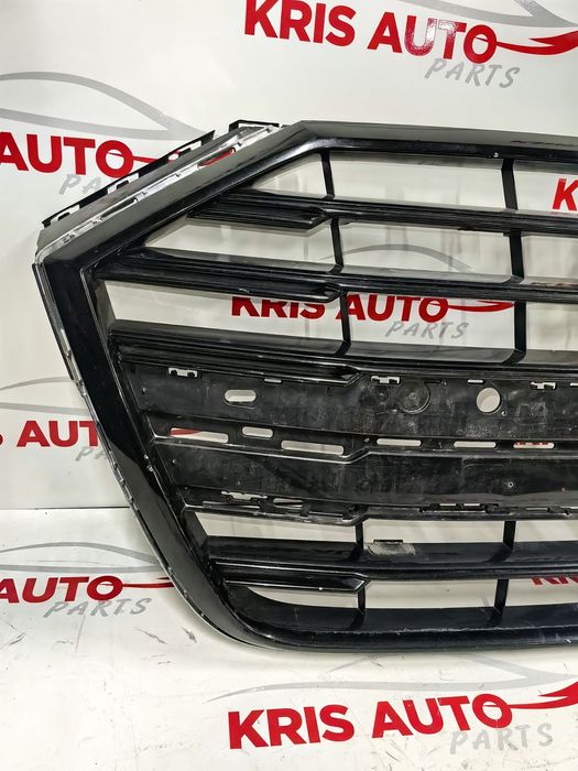 Маска / Решетка Ауди А8 4N 2019-21г / Ауди А8 4Н