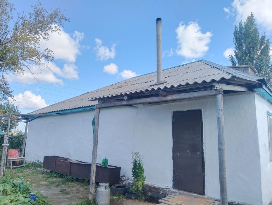 Продам дом в центре Макинска