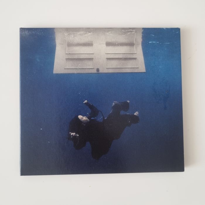 Cd диск Billie Eilish Hit  me hard and soft