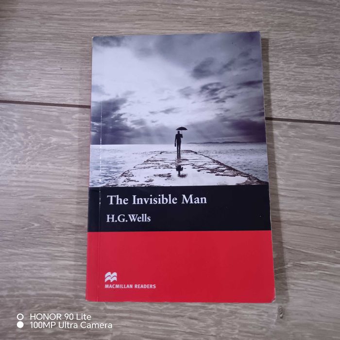 The Invisible Man (H.G.Well)