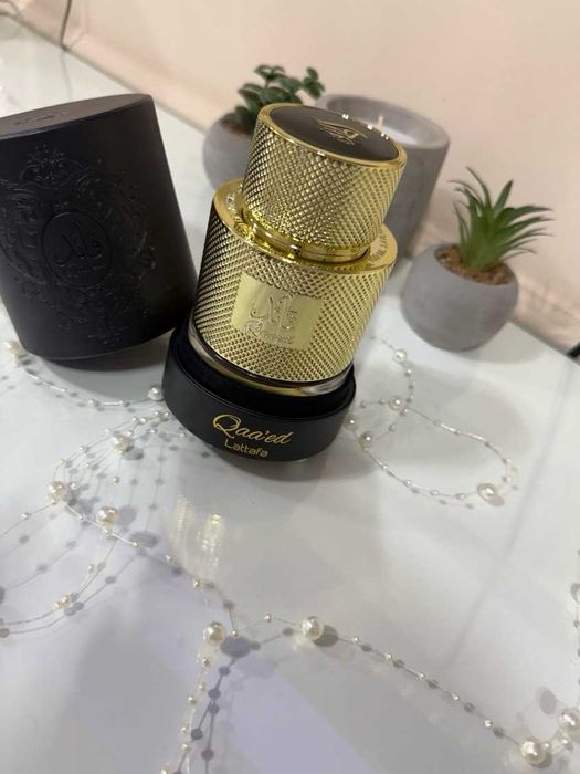 Унисекс парфюм Lattafa Qaaed EDP 100 ml